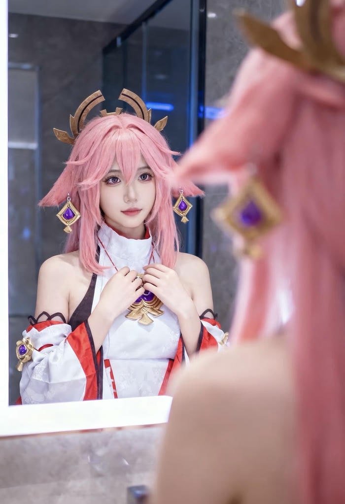 hóa thân phong cách fantasy