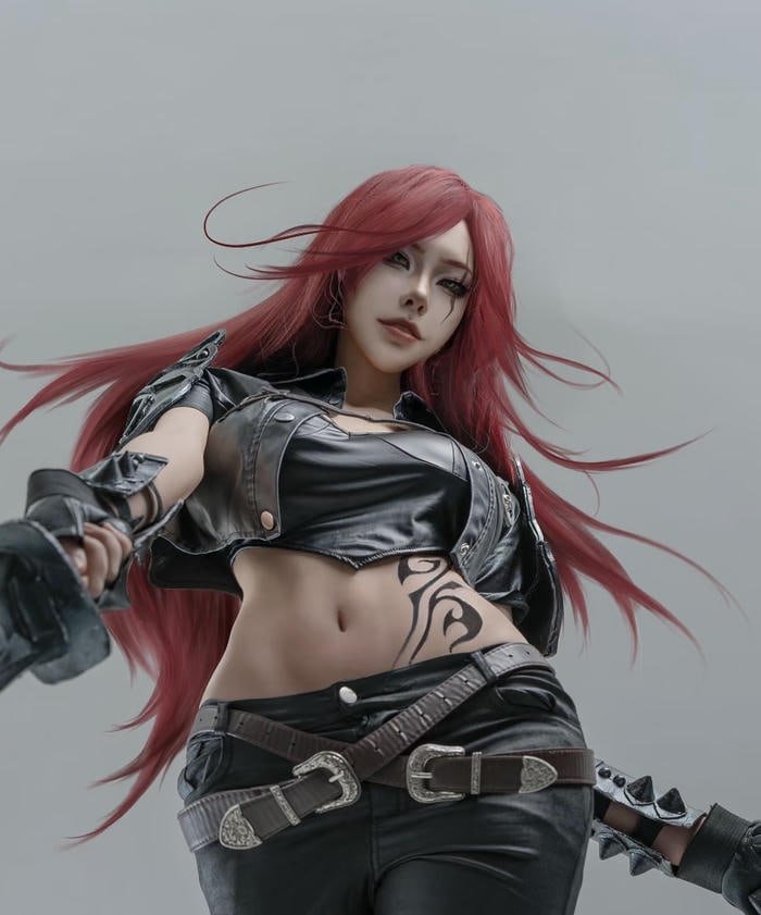 hóa thân skin liên quân