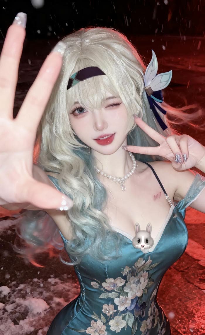 hóa trang anime nổi bật