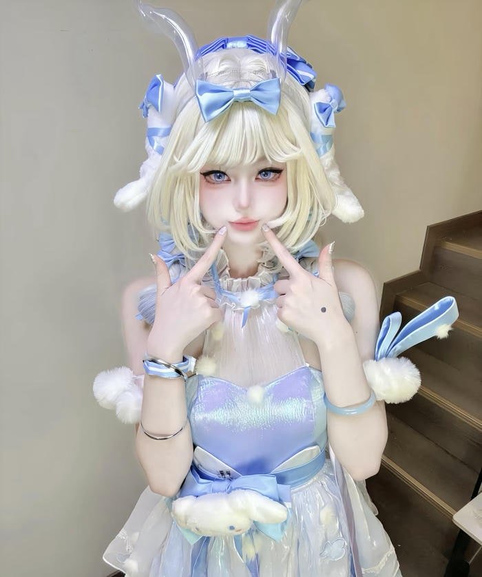 hóa trang theo nhân vật nổi tiếng