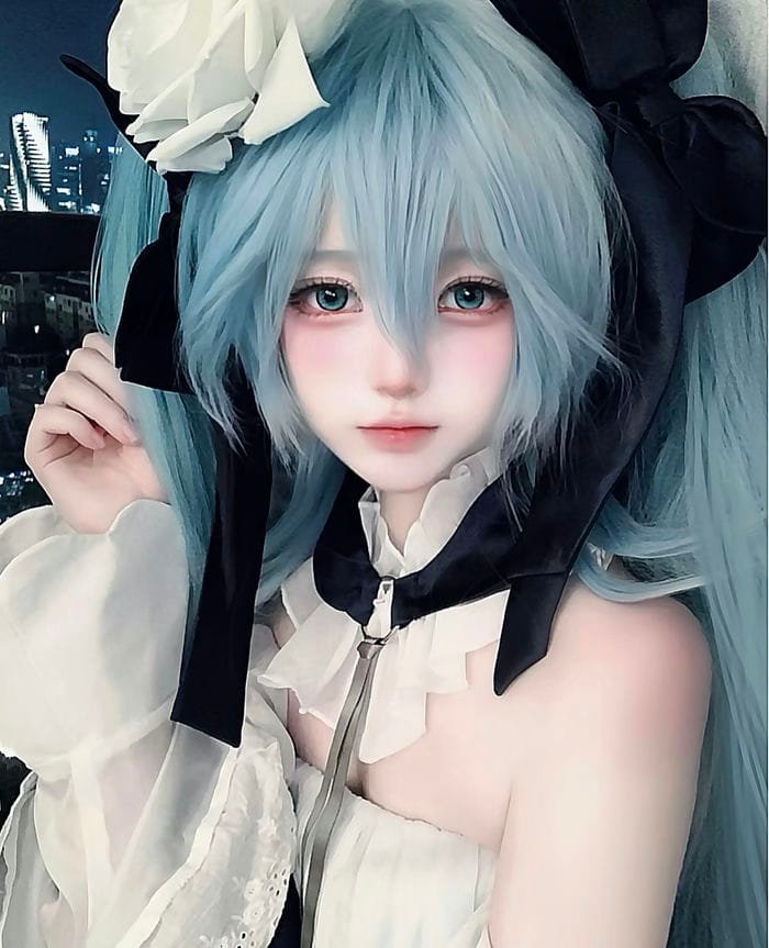 hot girl cosplay ấn tượng