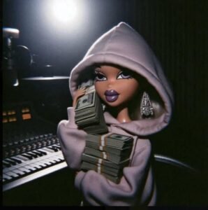 meme tiền phong cách hoạt hình độc đáo