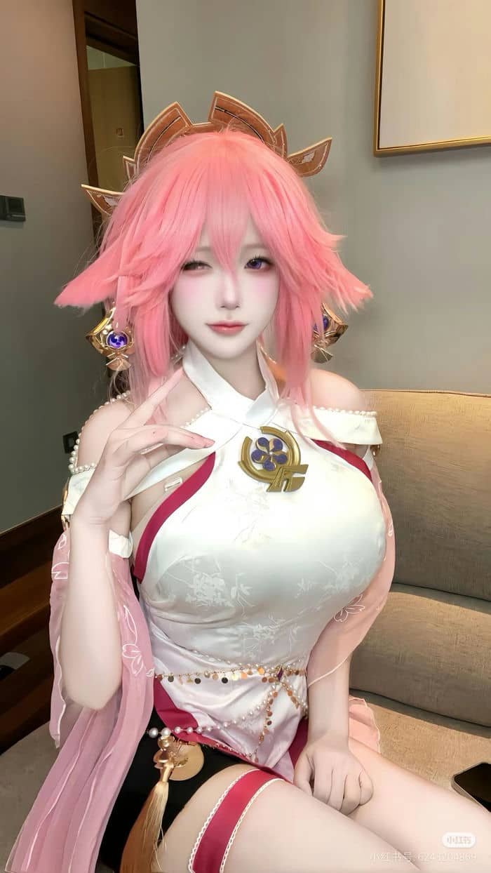 người đẹp cosplay