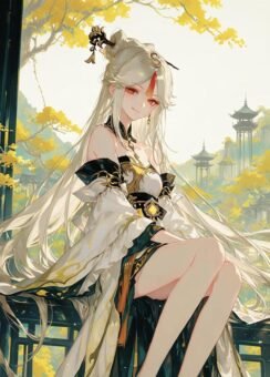 Tông Hợp 100+ Nhân Vật Anime Nữ Đẹp Nhất Cực Cuốn Hút - Homepage featured post