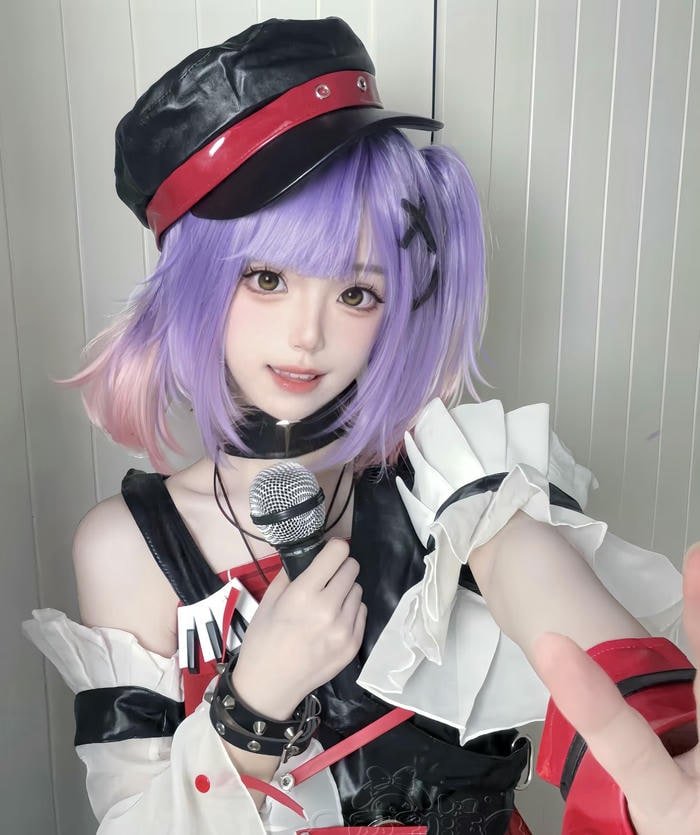 nhân vật giả tưởng cosplay