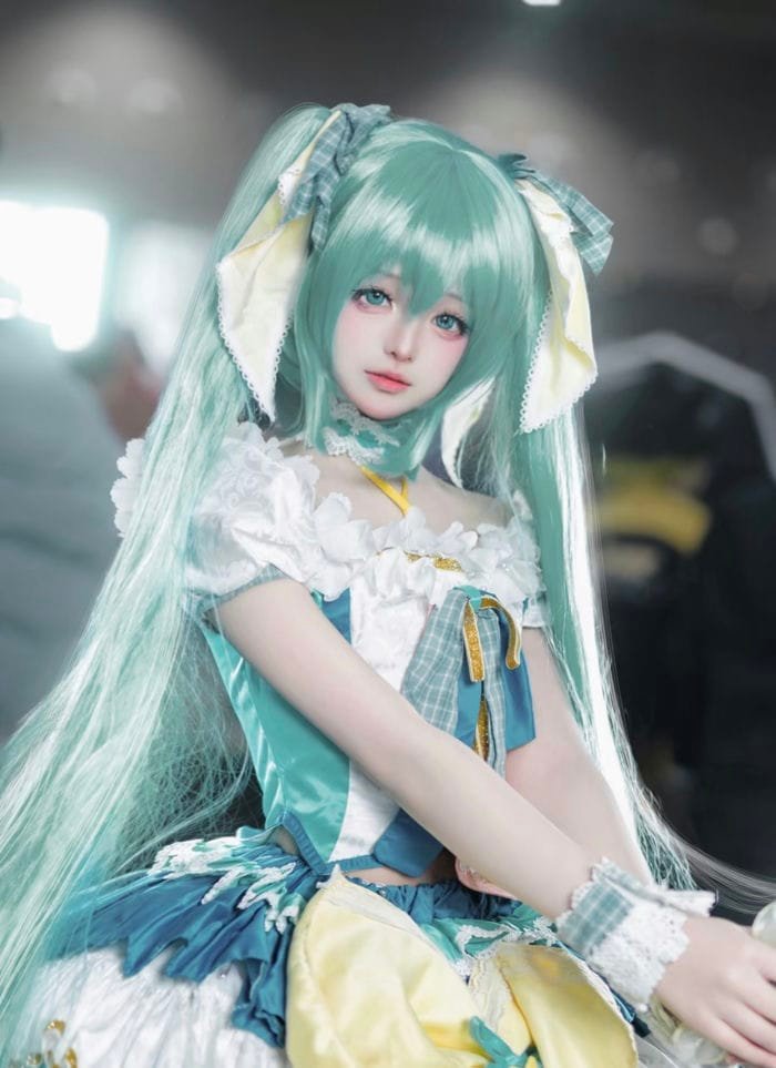 những ảnh cosplay Mitsuri đẹp mắt