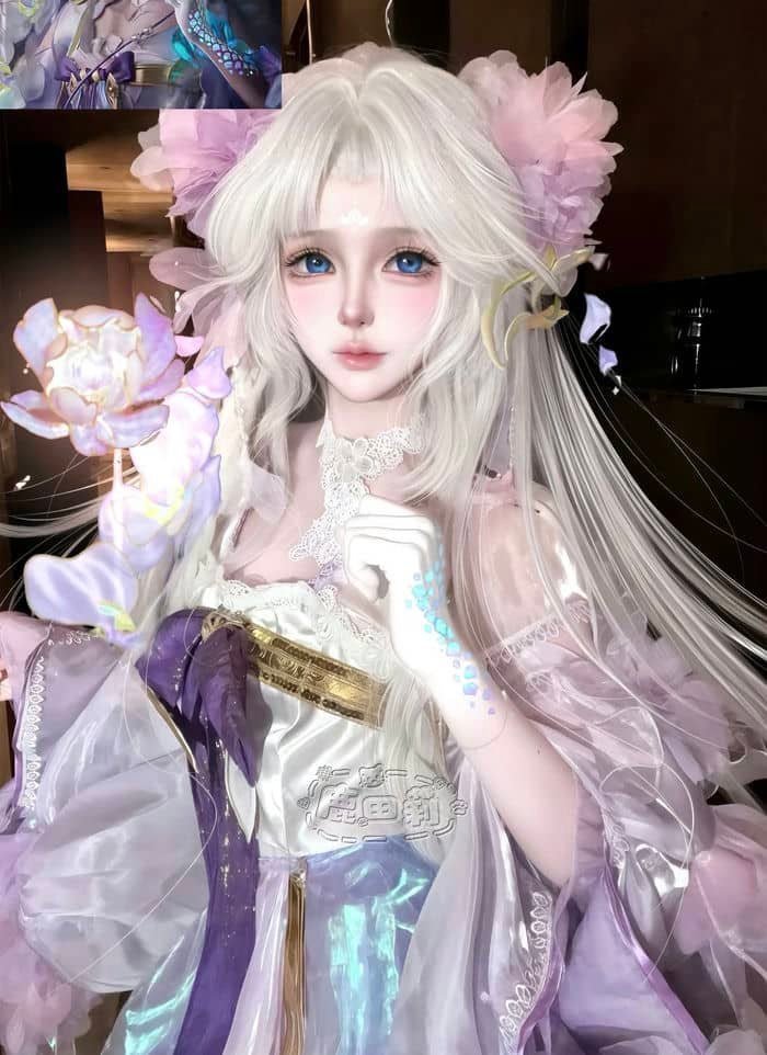 những ảnh cosplay Mitsuri phong cách anime