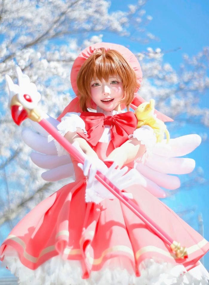 những ảnh cosplay Mitsuri quyến rũ