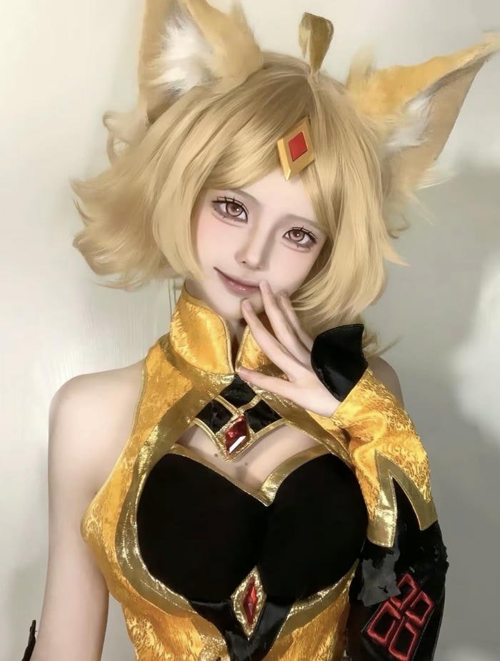 phong cách cosplay sáng tạo