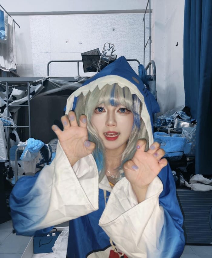 soft mood gura photo