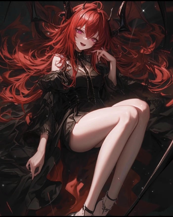 tấm hình anime girl lạnh lùng cá tính