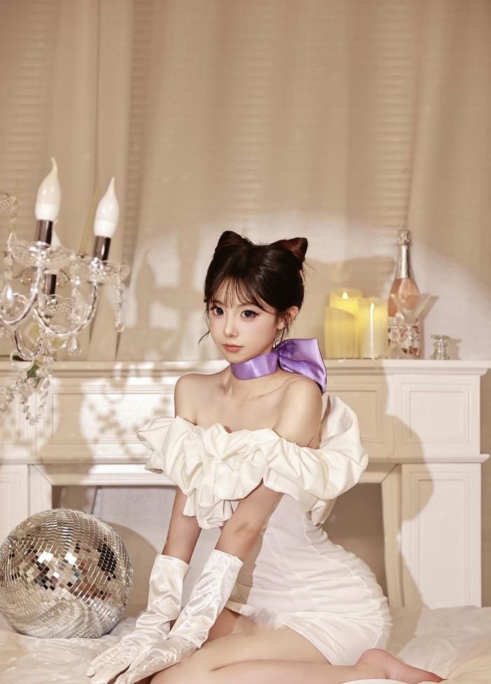 trang phục cat cosplay sáng tạo