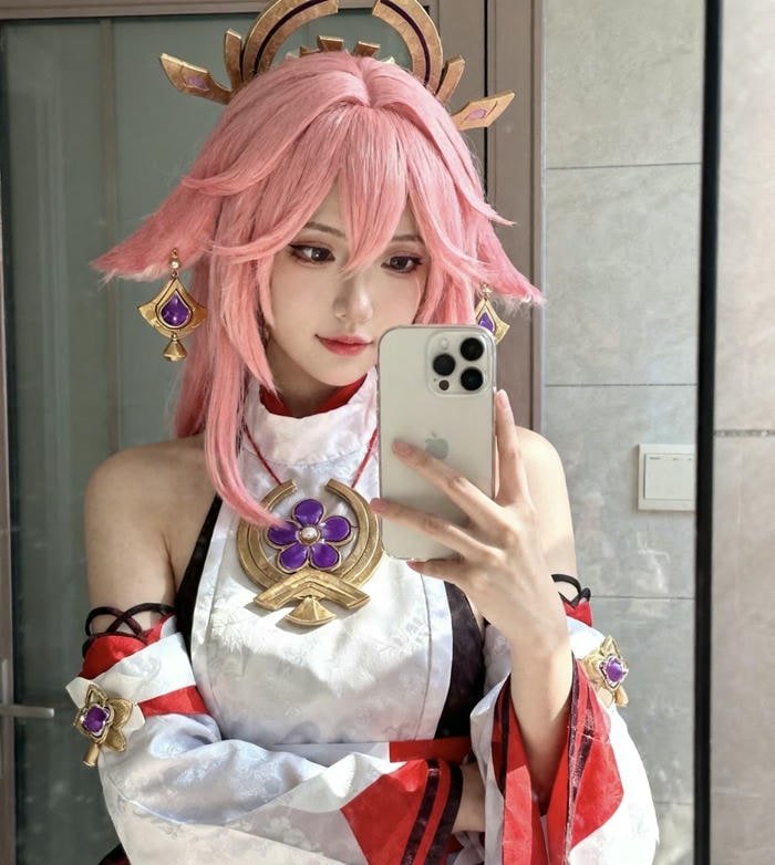 trang phục hóa thân ấn tượng