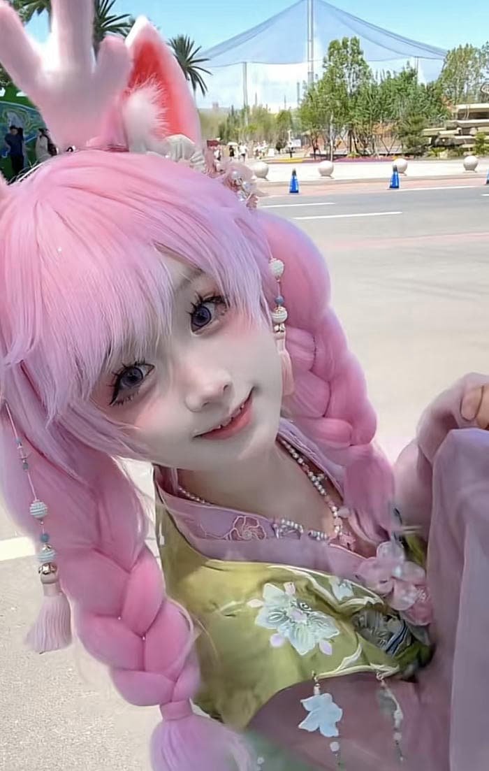 trang phục hóa thân thời trang