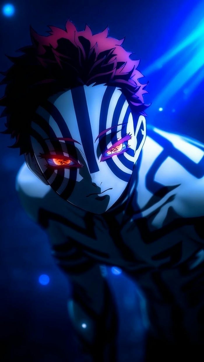 Akaza hình ảnh đẹp dễ nhìn