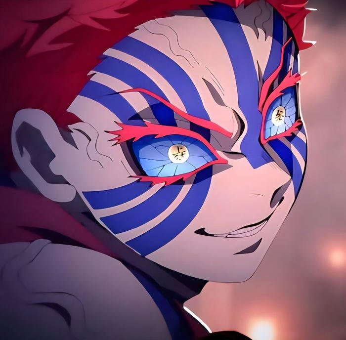 Akaza hình ảnh đẹp nhẹ nhàng