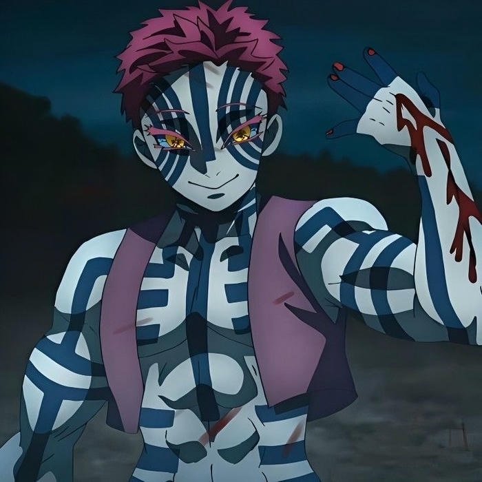 Akaza hình ảnh đẹp tinh gọn