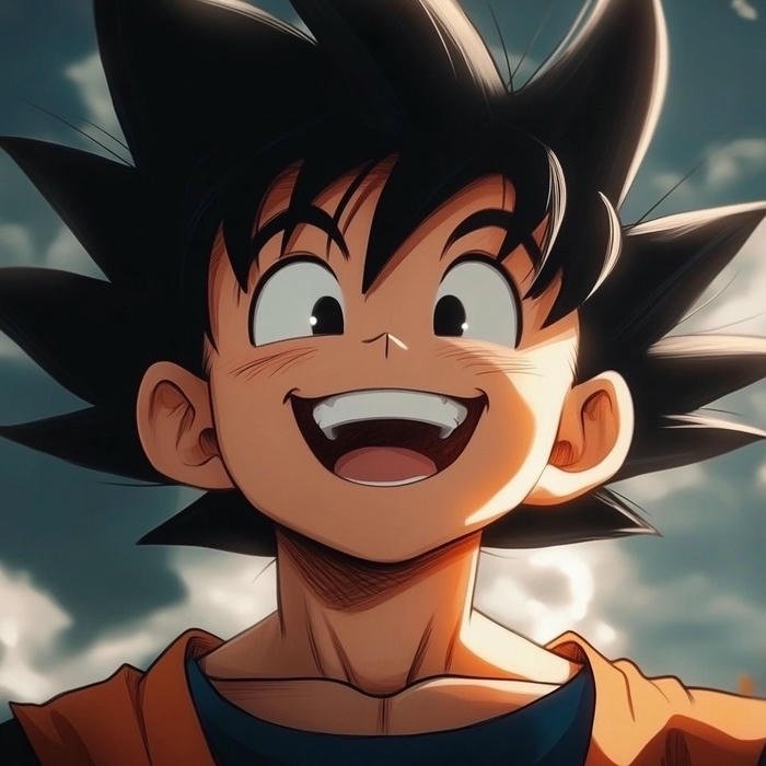 Ảnh SonGoku hiện tinh thần quả cảm