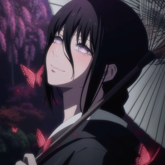 Anime avatar gương mặt cảm xúc