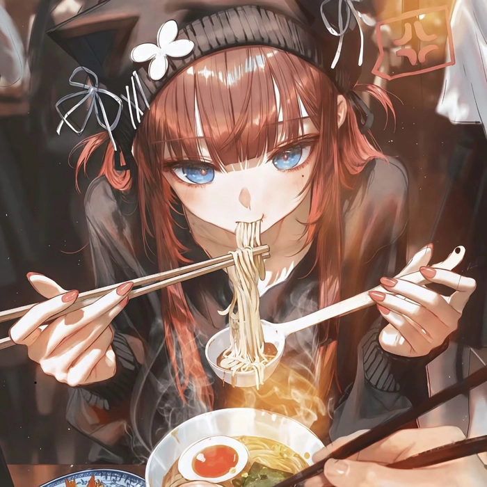 Avatar anime phong cách cá tính đầy cuốn hút
