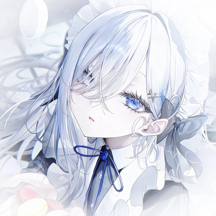 Avatar anime phong cách nghệ thuật đầy sáng tạo
