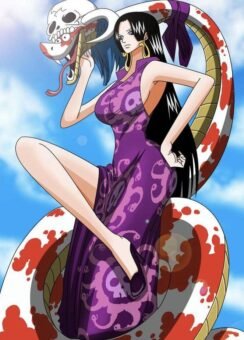99+ Ảnh Boa Hancock Sexy Nữ Hoàng Hải Tặc Quyến Rũ OP - Featured post in Ảnh anime