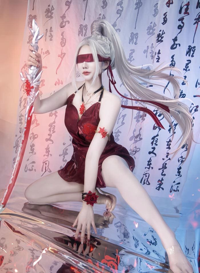 Hình ảnh cosplay trung quốc phong cách truyền thống