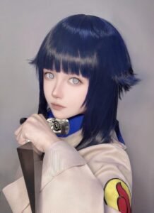Hình ảnh nhân vật hitana cosplay