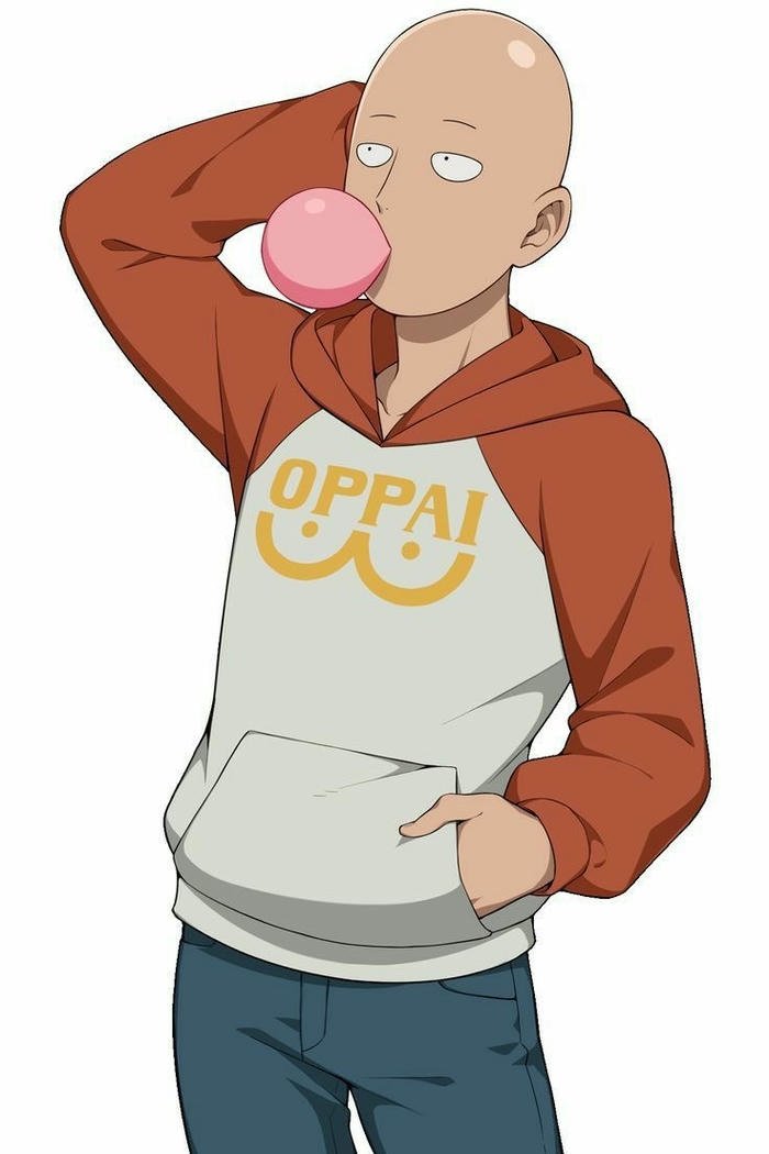 Saitama hình ảnh nhìn khá ổn