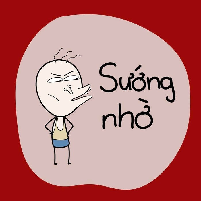 Sticker bựa hợp gửi trong mấy đoạn chat dở khóc