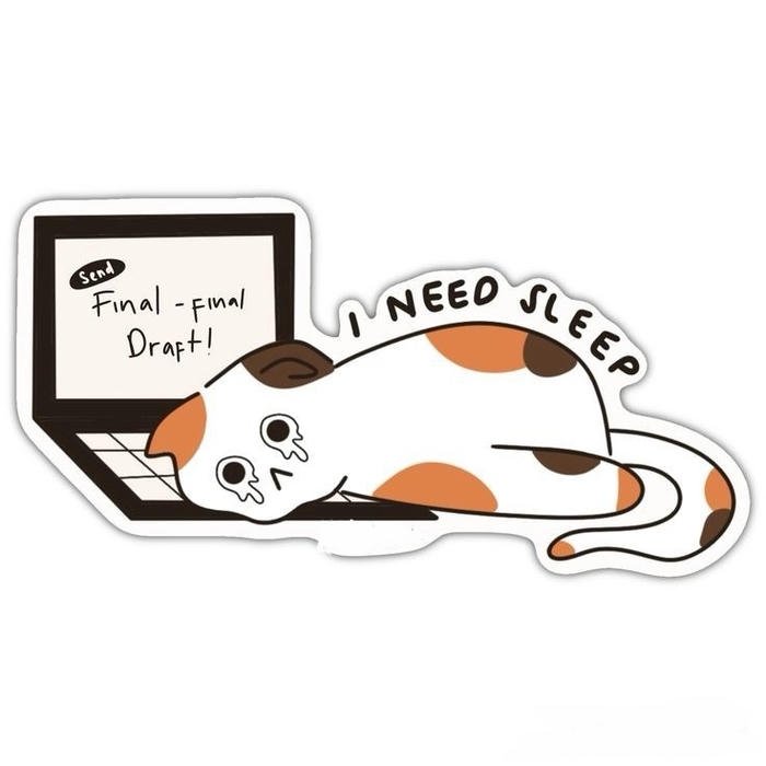 Sticker dễ thương dùng phổ biến trên mạng xã hội