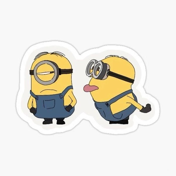 Sticker mang lại cảm giác vui vẻ