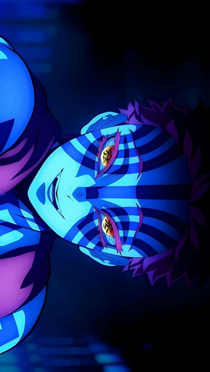 ảnh Akaza đẹp đơn giản tinh tế