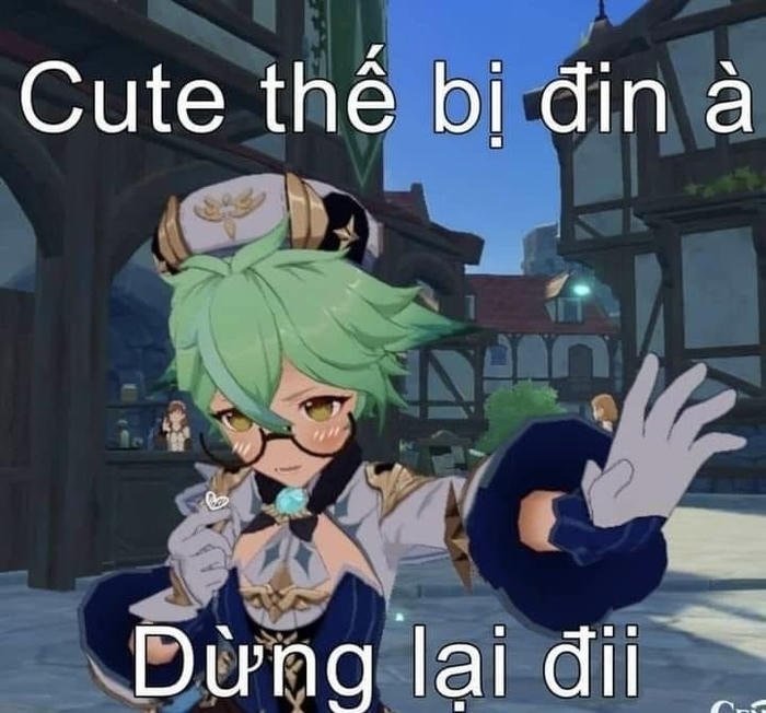 ảnh chế anime biểu cảm hài hước