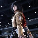 ảnh cosplay misaka phong cách dễ thương