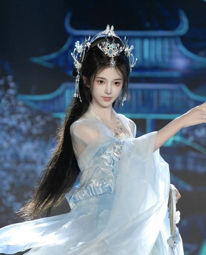 ảnh cosplay trung uốc nữ phong cách cổ trang t