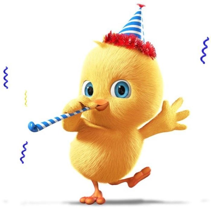 ảnh gà cute cho ảnh đại diện