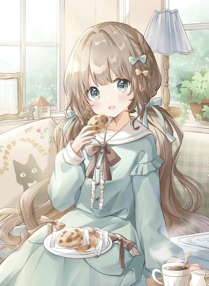 ảnh nhân vật anime đẹp nhất