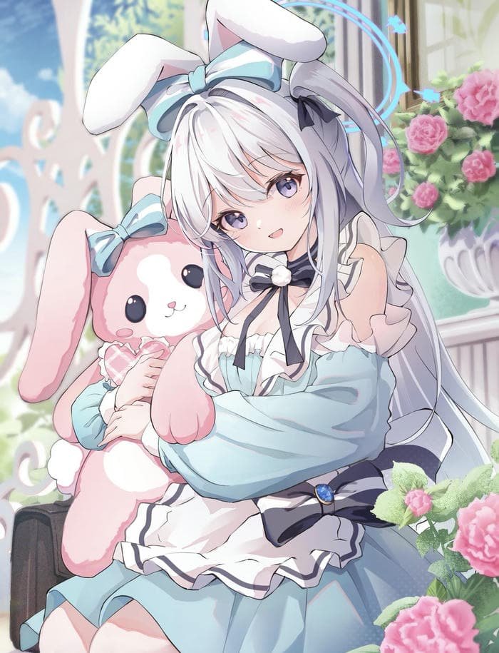 ảnh nhân vật anime nhìn rất đẹp