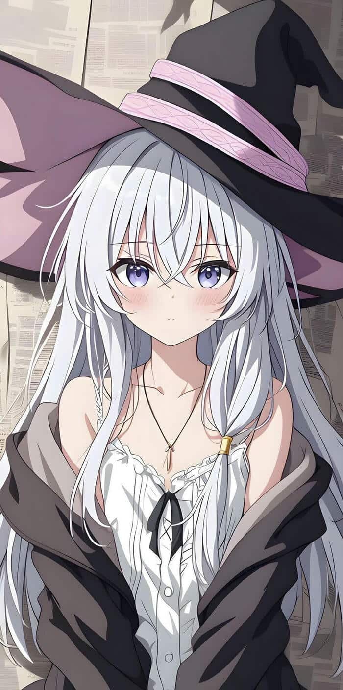 ảnh nhân vật anime phong cách đơn giản