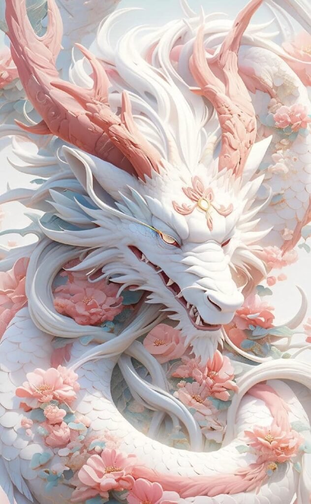 ảnh rồng avatar đậm chất đẹp