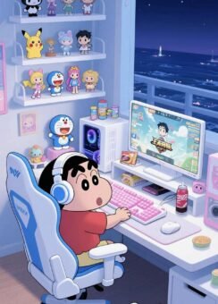 List 138+ avatar Shin cậu bé bút chì hài hước siêu đáng yêu - Homepage featured post