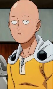 anime Saitama đẹp gọn gàng nhẹ