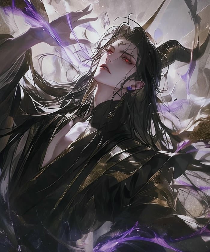 anime ác quỷ lạnh không cảm xúc