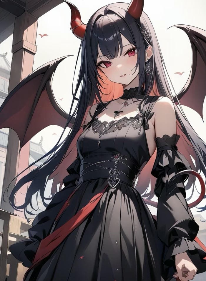 anime ác quỷ phong thái lạnh