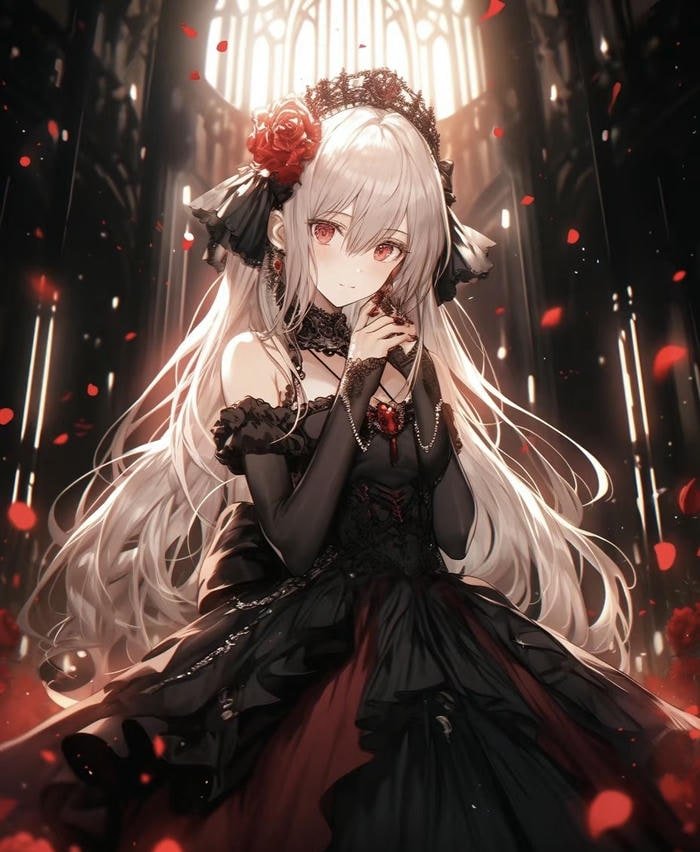 anime ác quỷ phong vị u tối