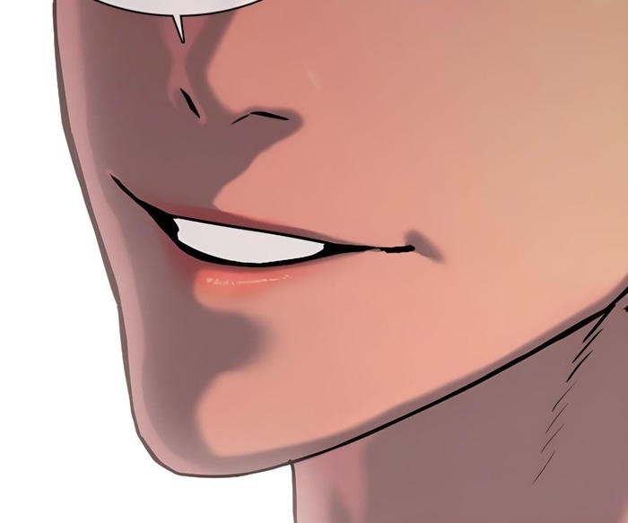 anime ảnh miệng điệu cười tà mị