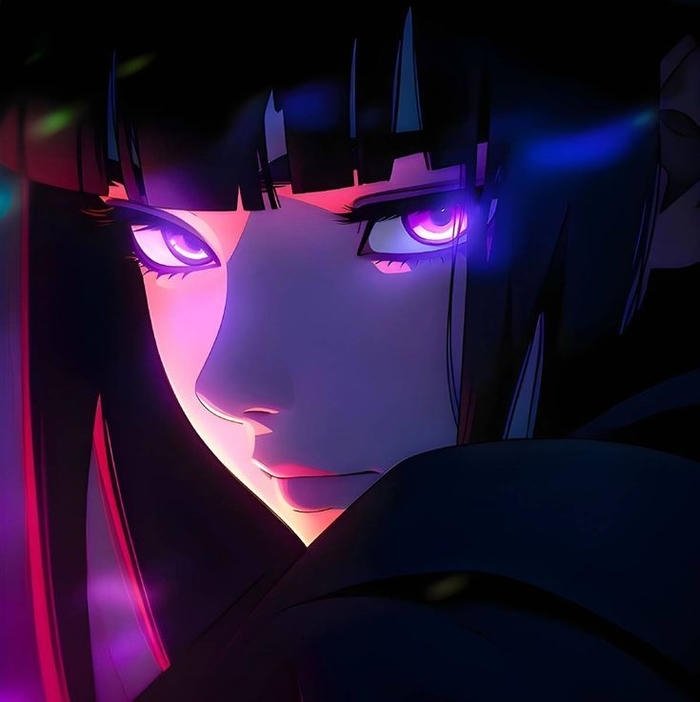 bức hình avatar anime nhân vật xinh xắn