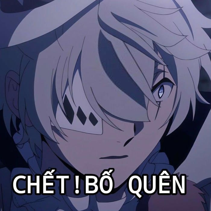 chế ảnh anime khoảnh khắc hài hước