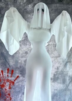 99+ Ảnh Cosplay Ma Kinh Dị Sexy Huyền Bí Và Ám Ảnh - Featured post in Ảnh cosplay